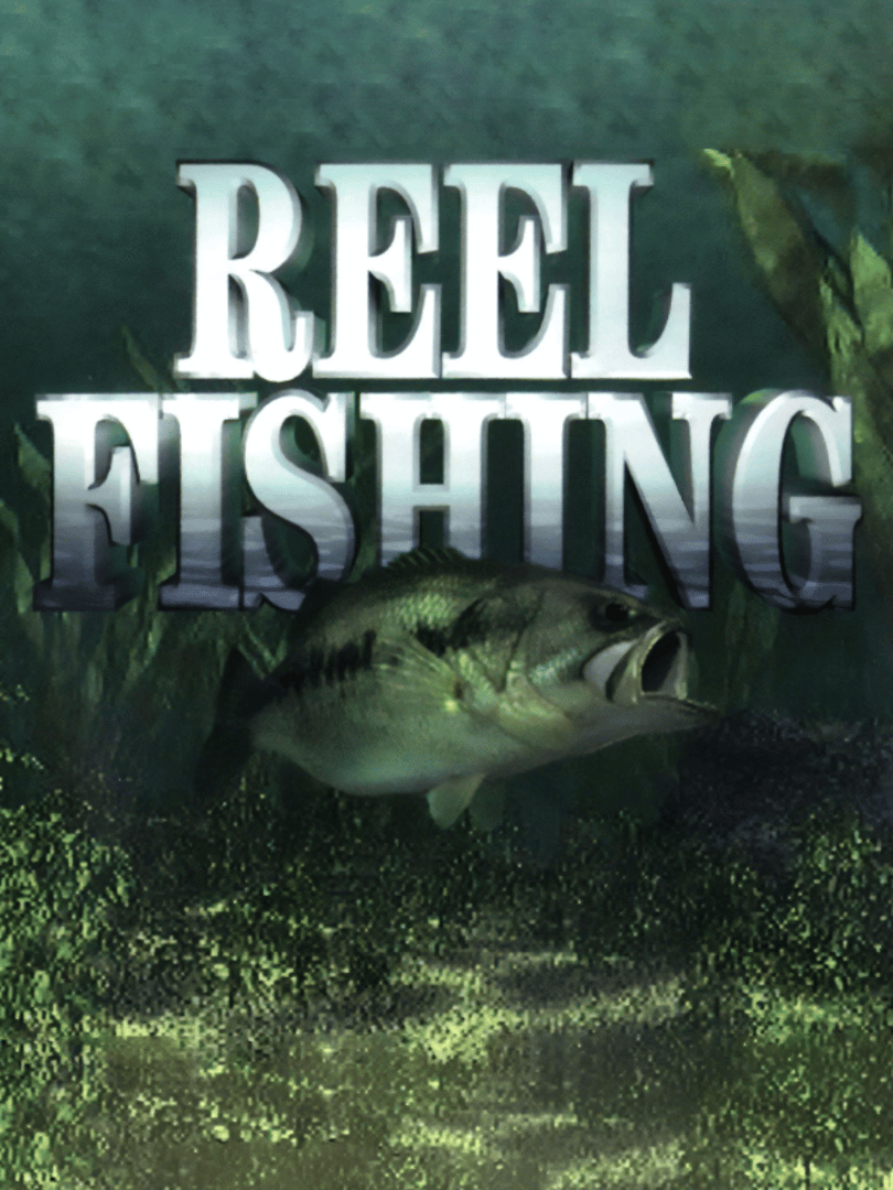 Reel Fishing Cover