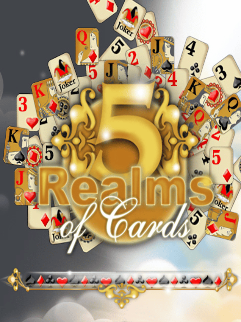 5 Realms of Cards Cover
