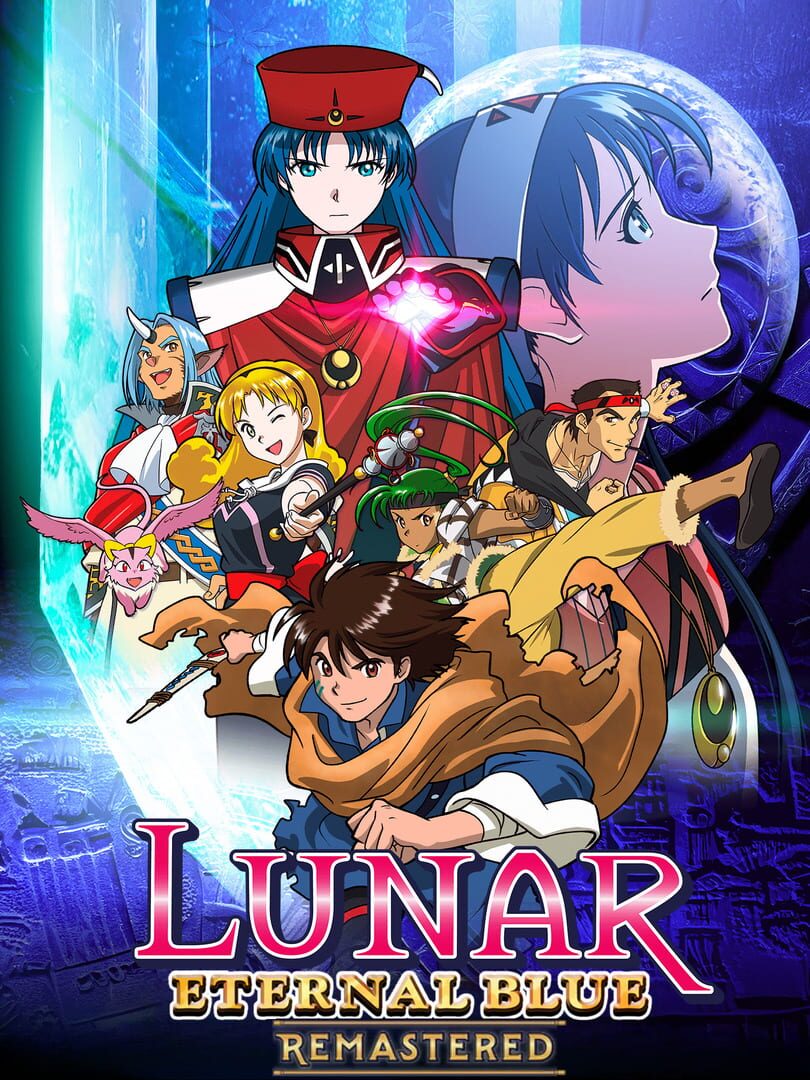 Lunar 2: Eternal Blue Complete