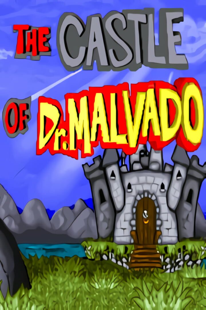 The Castle of Dr. Malvado (2001)