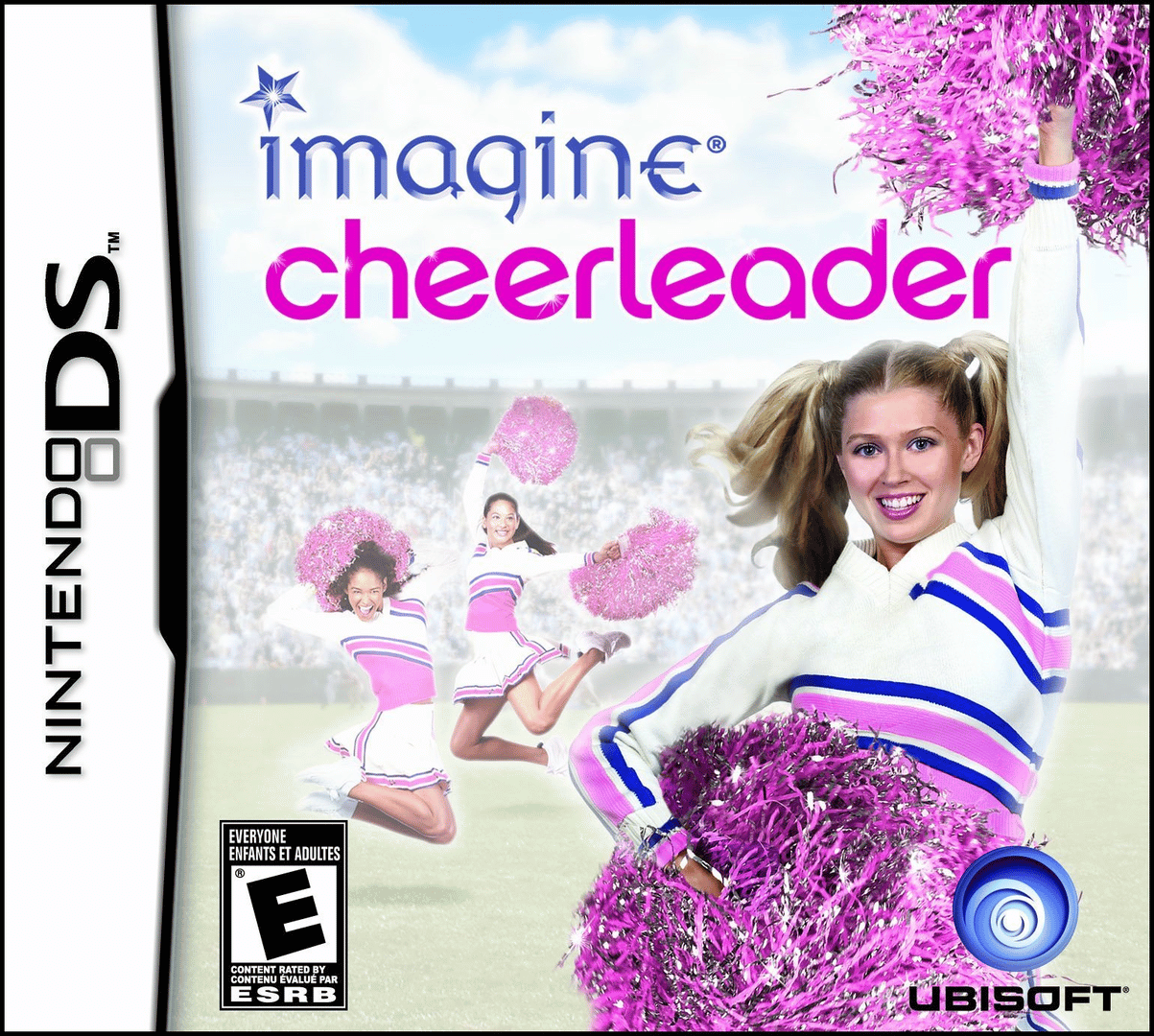 Imagine: Cheerleader Cover