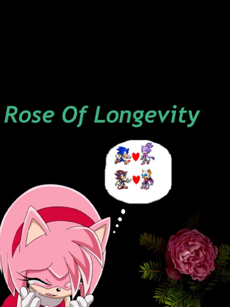 Rose of Longevity cover art