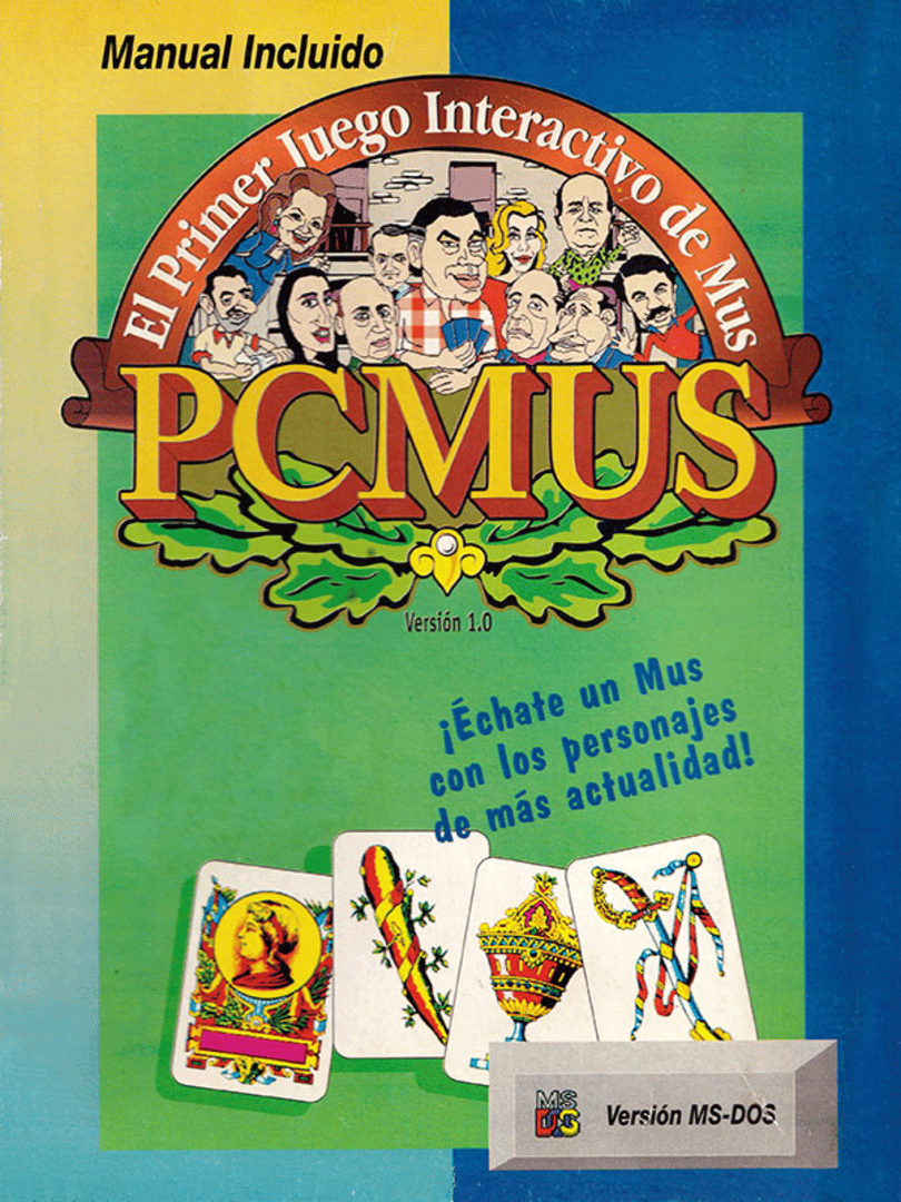 PC Mus Cover