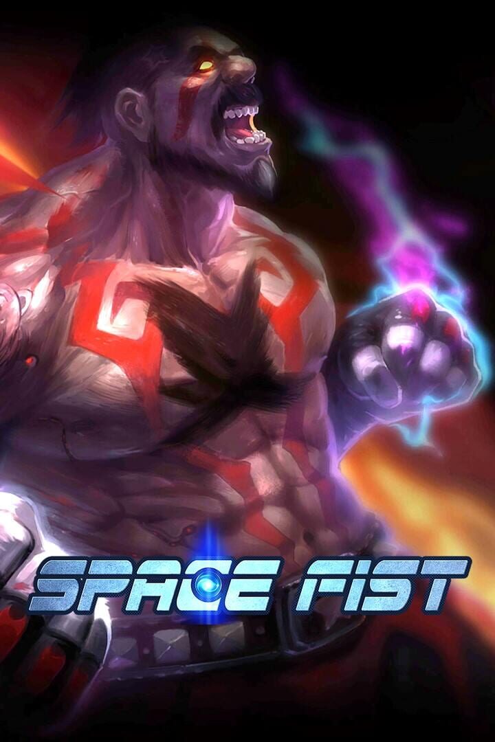 Space Fist cover art