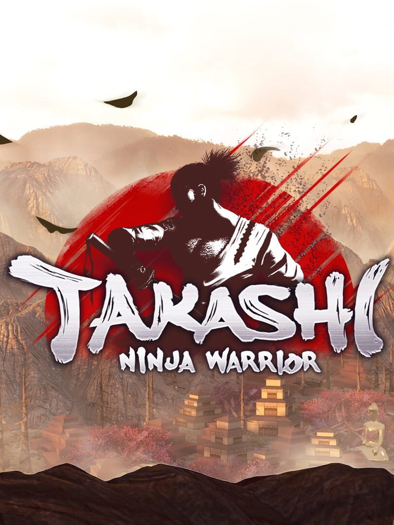 Cover image of Takashi: Ninja Warrior