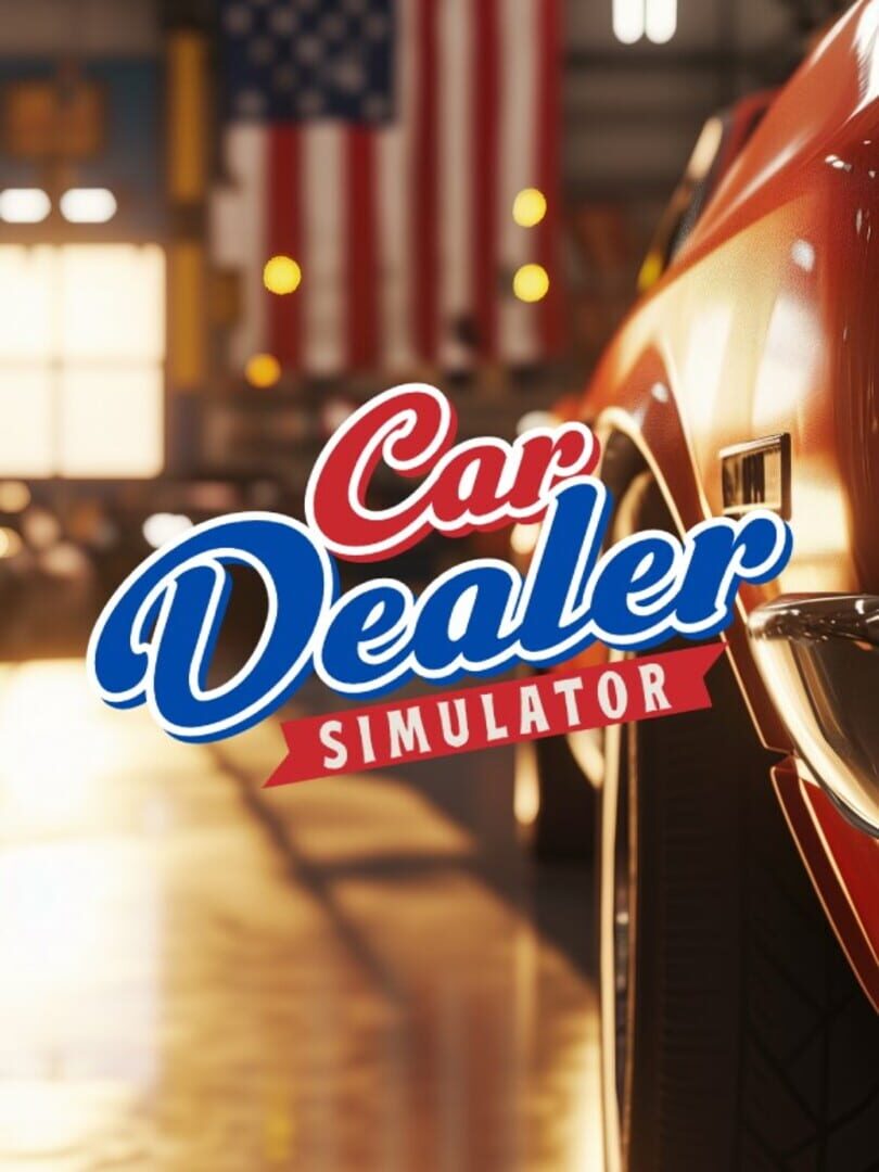 Car Dealer Simulator (2025)