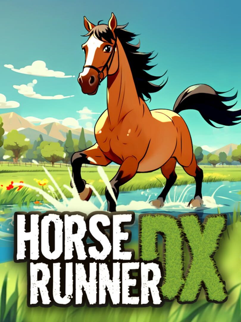 Horse Runner DX