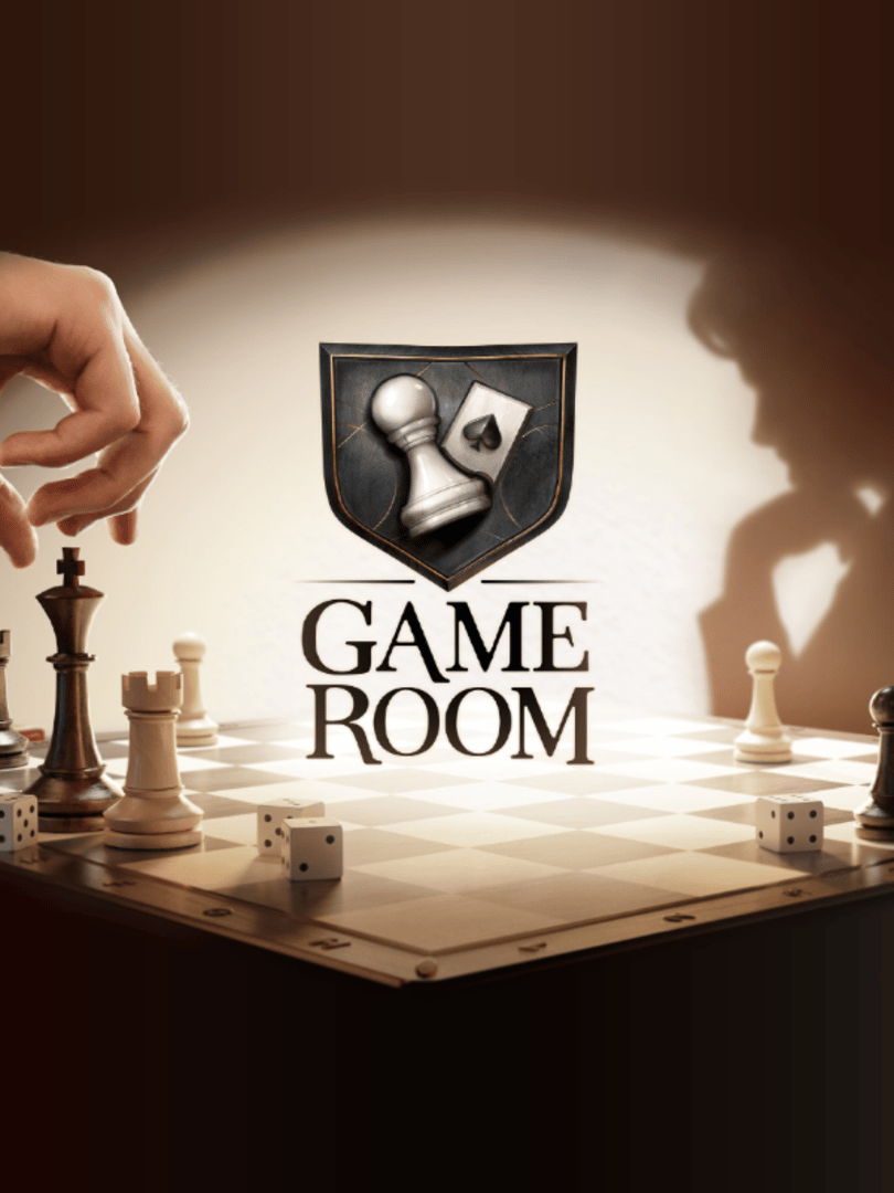 Game Room Cover