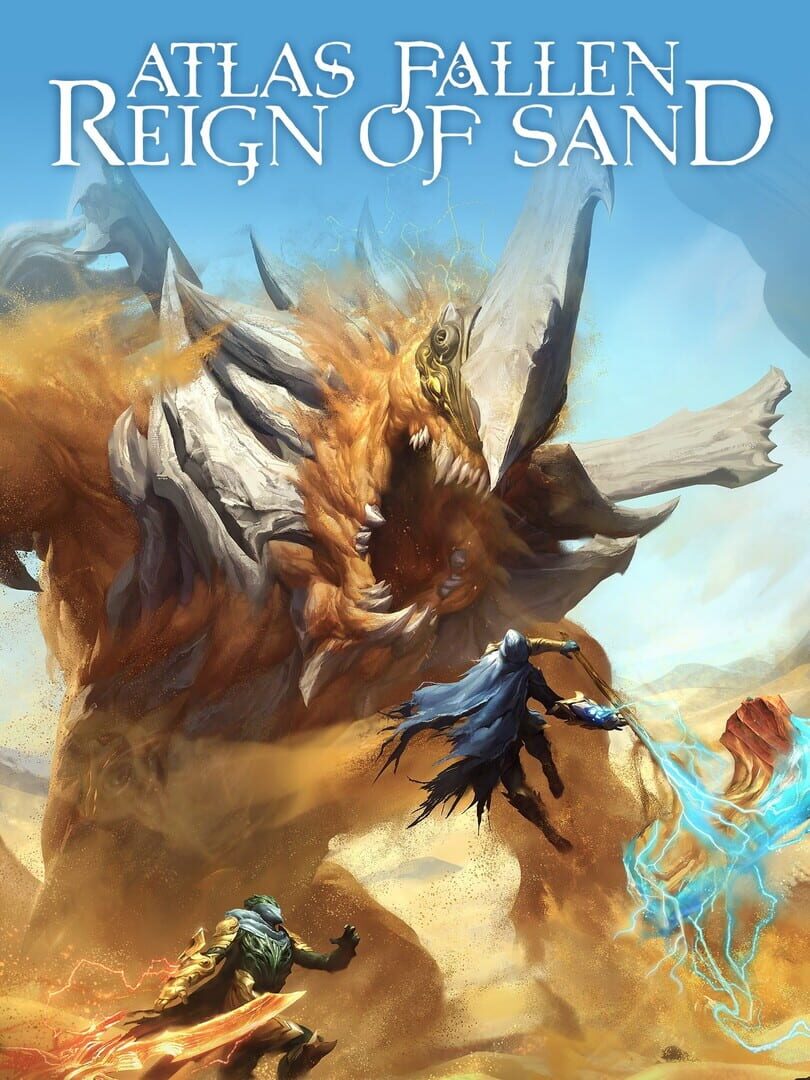 Atlas Fallen: Reign of Sand (2024)