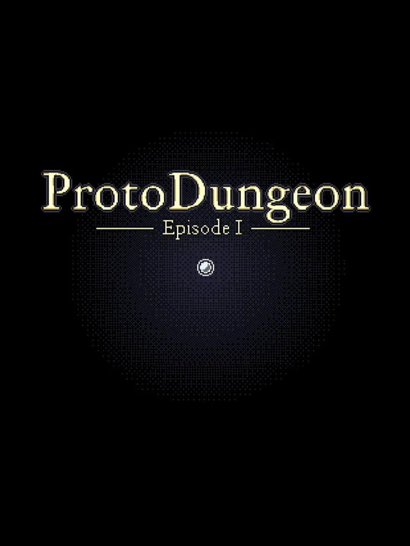 ProtoDungeon: Episode I Cover