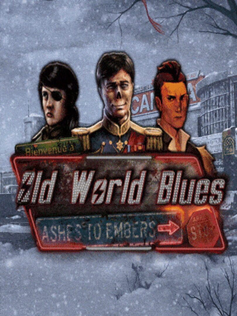 Old World Blues (2018)