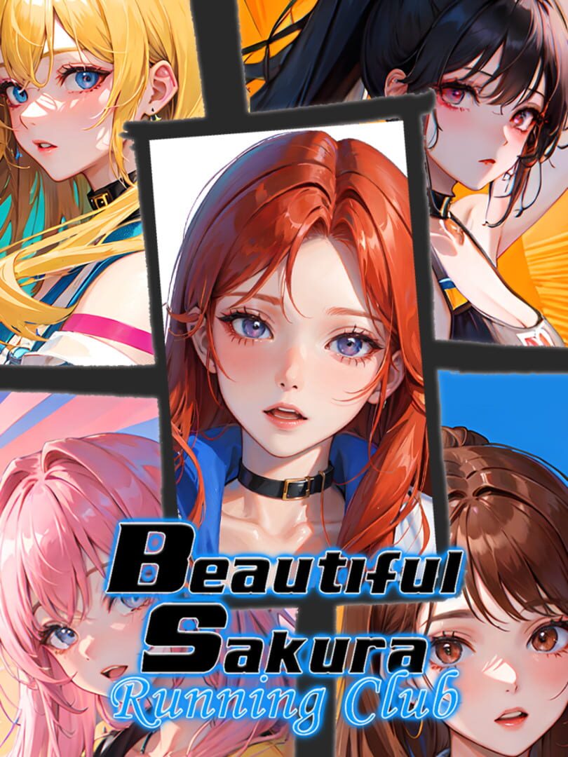 Beautiful Sakura: Running Club cover art