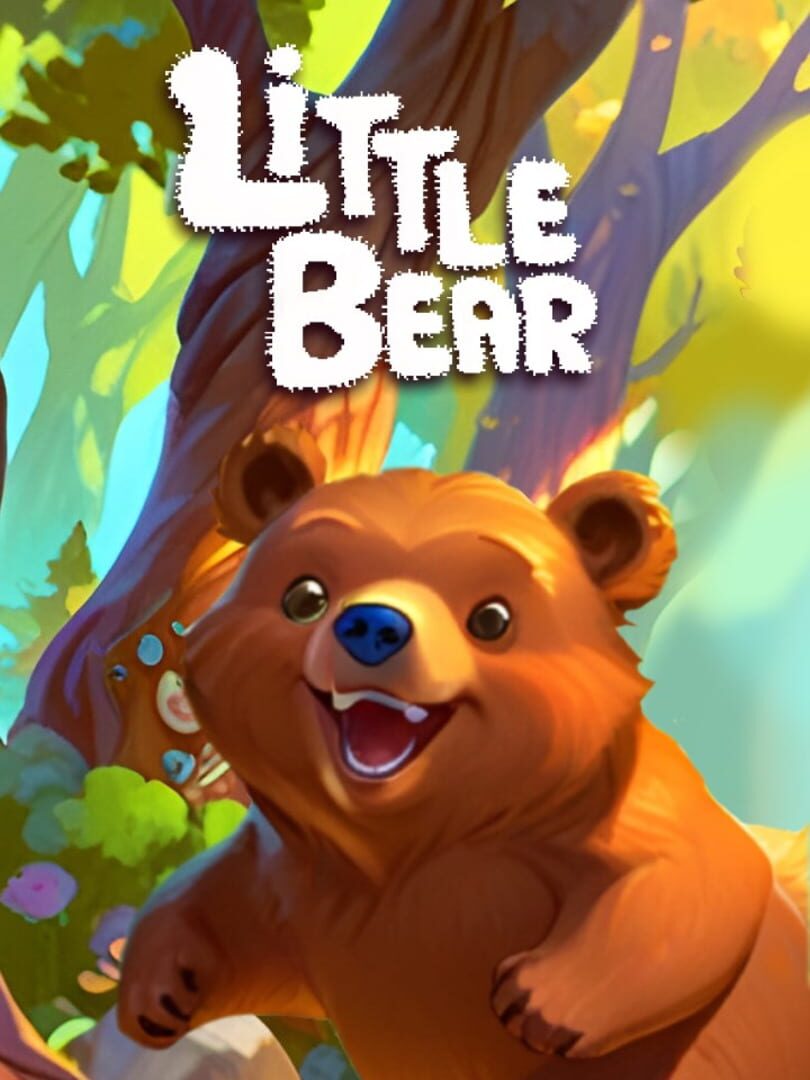 Little Bear cover art