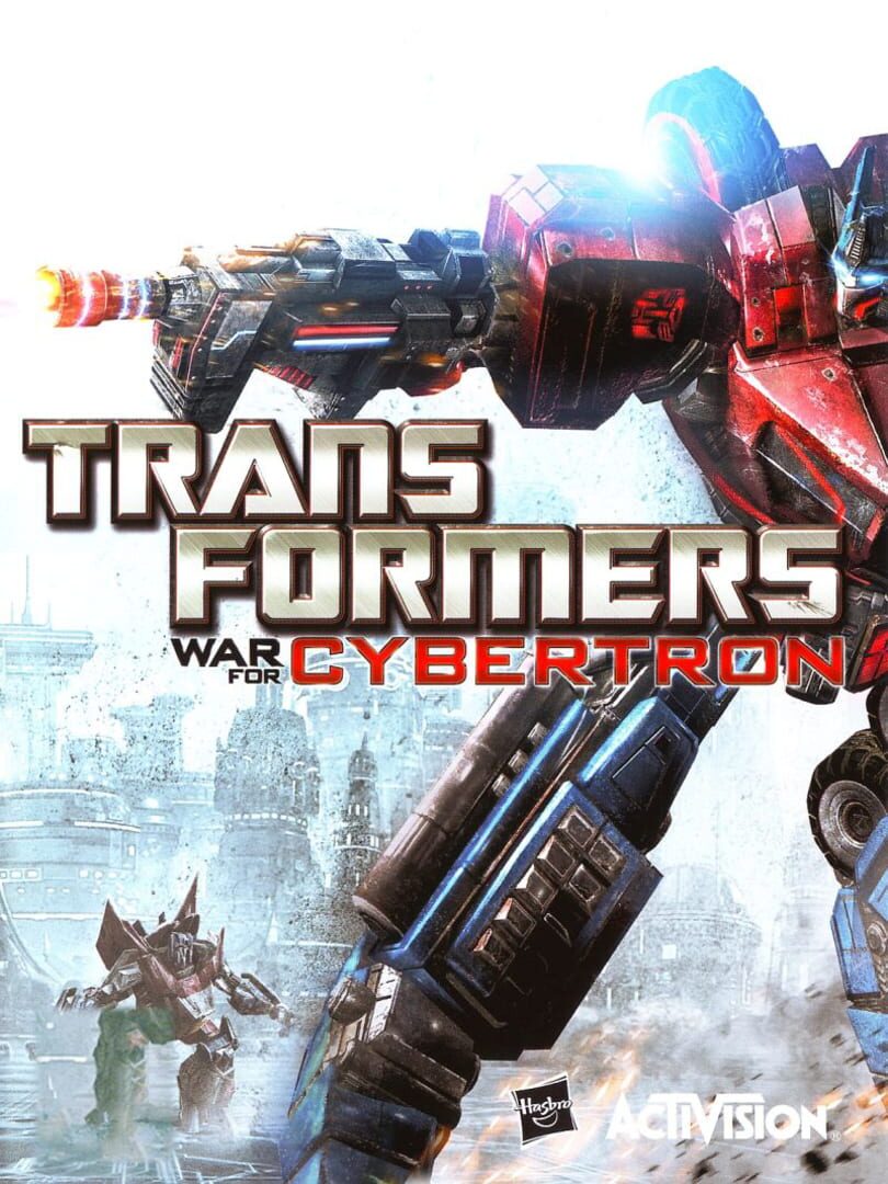 Transformers: War for Cybertron (2010)