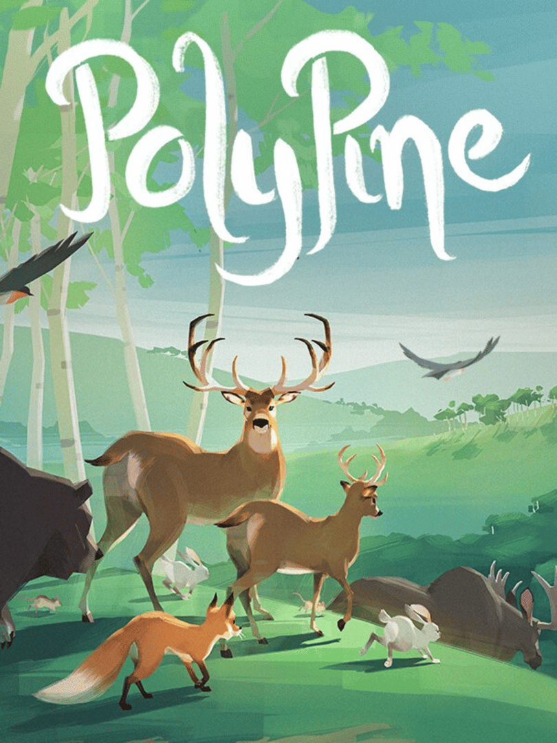 PolyPine Cover
