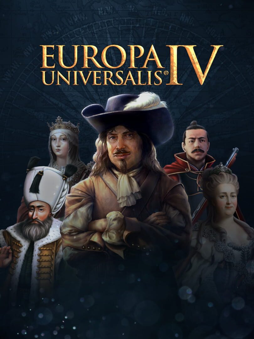 Europa Universalis IV (2013)