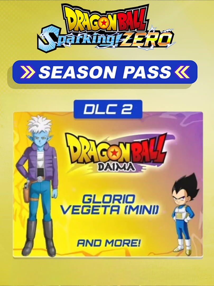 Dragon Ball: Sparking! Zero DLC 2