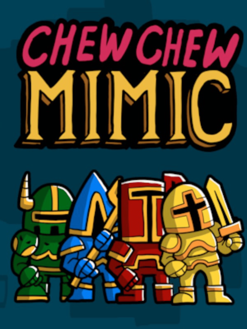 Chew Chew Mimic Cover