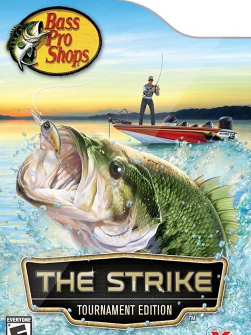 Cover image of Bass Pro Shops: The Strike - Tournament Edition