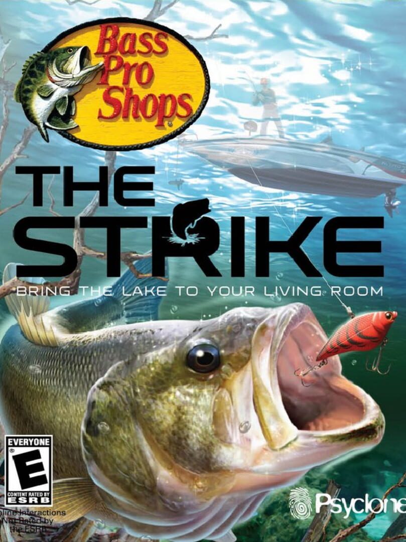 Bass Pro Shops: The Strike (2009)