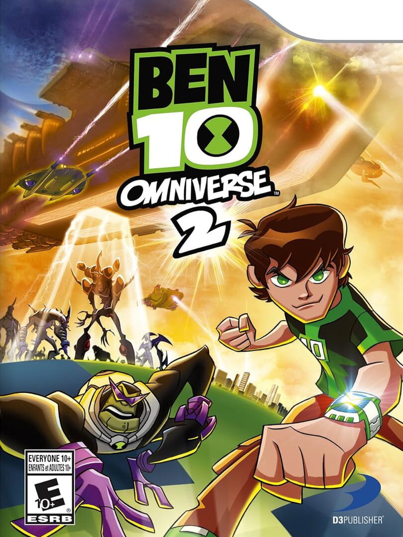 Ben 10: Omniverse 2 (2013)