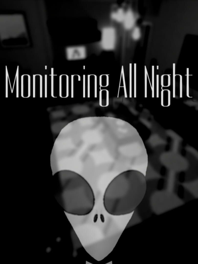 Monitoring All Night cover art