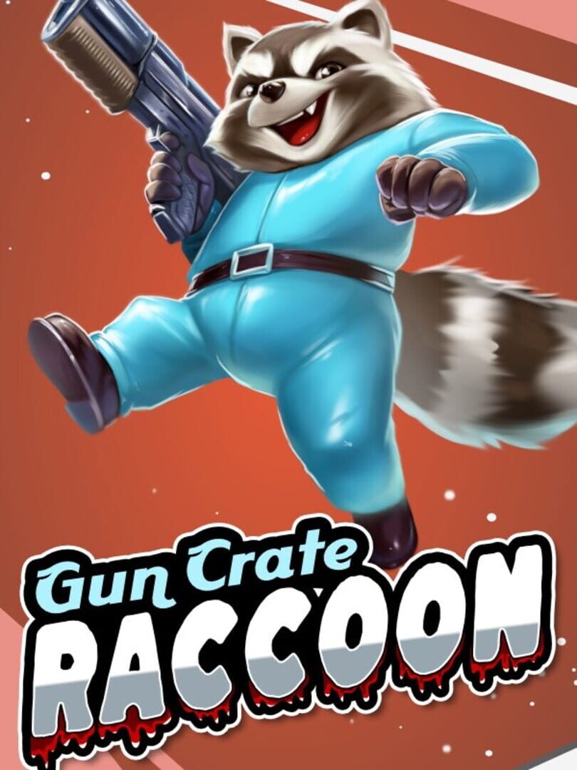 Gun Crate Raccoon (2025)