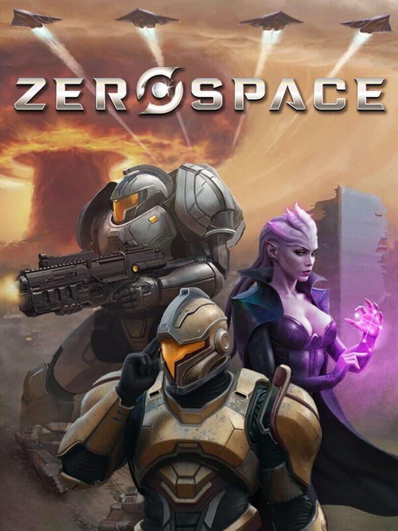 ZeroSpace (2025)