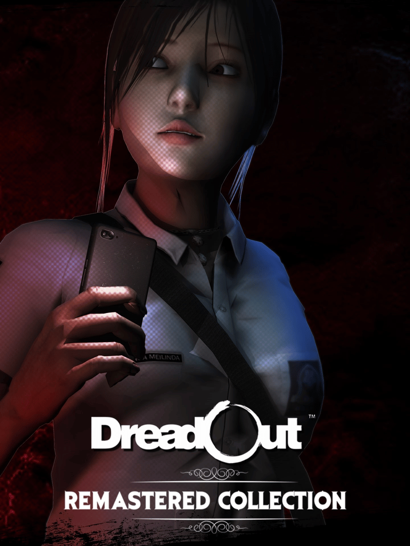 DreadOut: Remastered Collection Cover