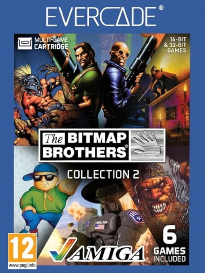 The Bitmap Brothers Collection 2 (2024)