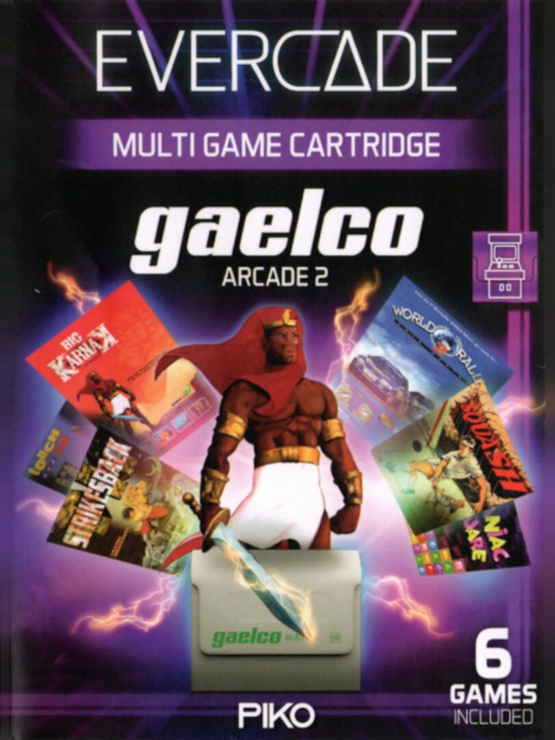 Bundle : Gaelco Arcade 2