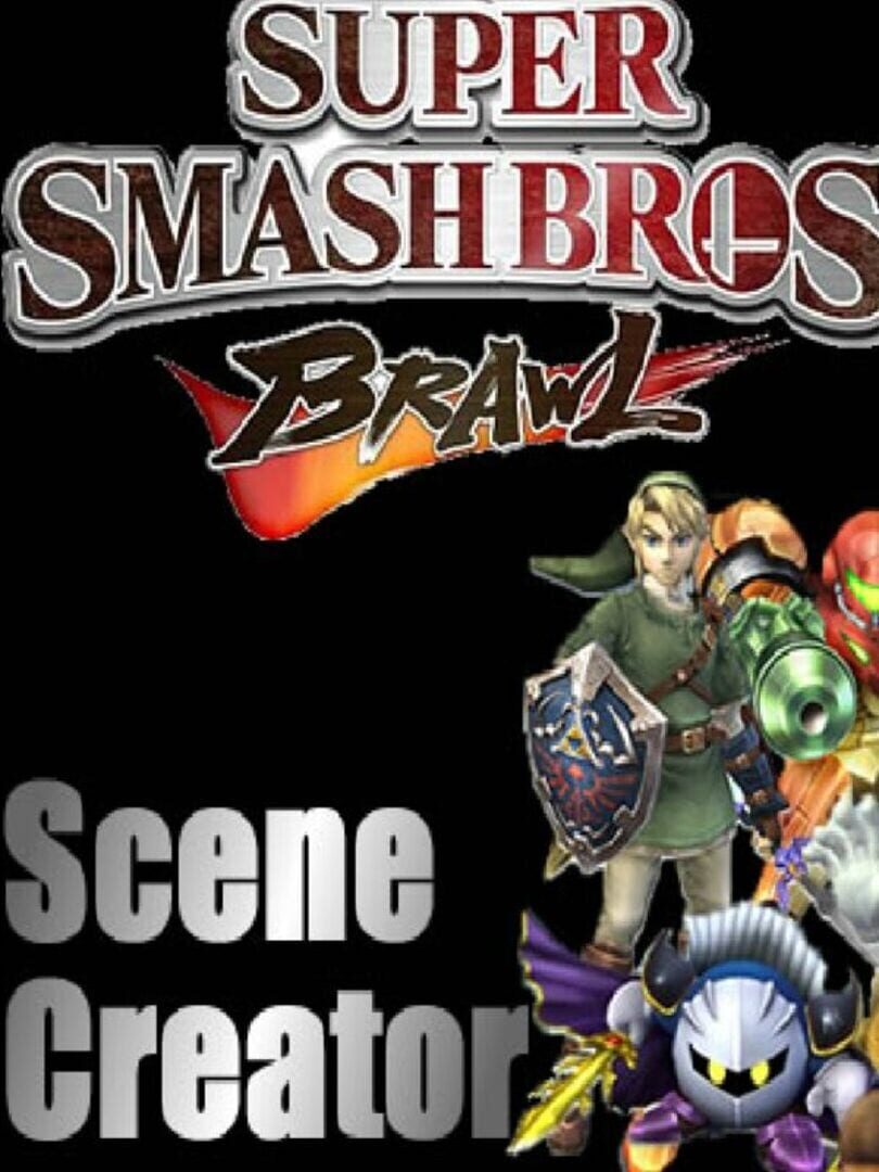 Cover image of SSB Scene Creator
