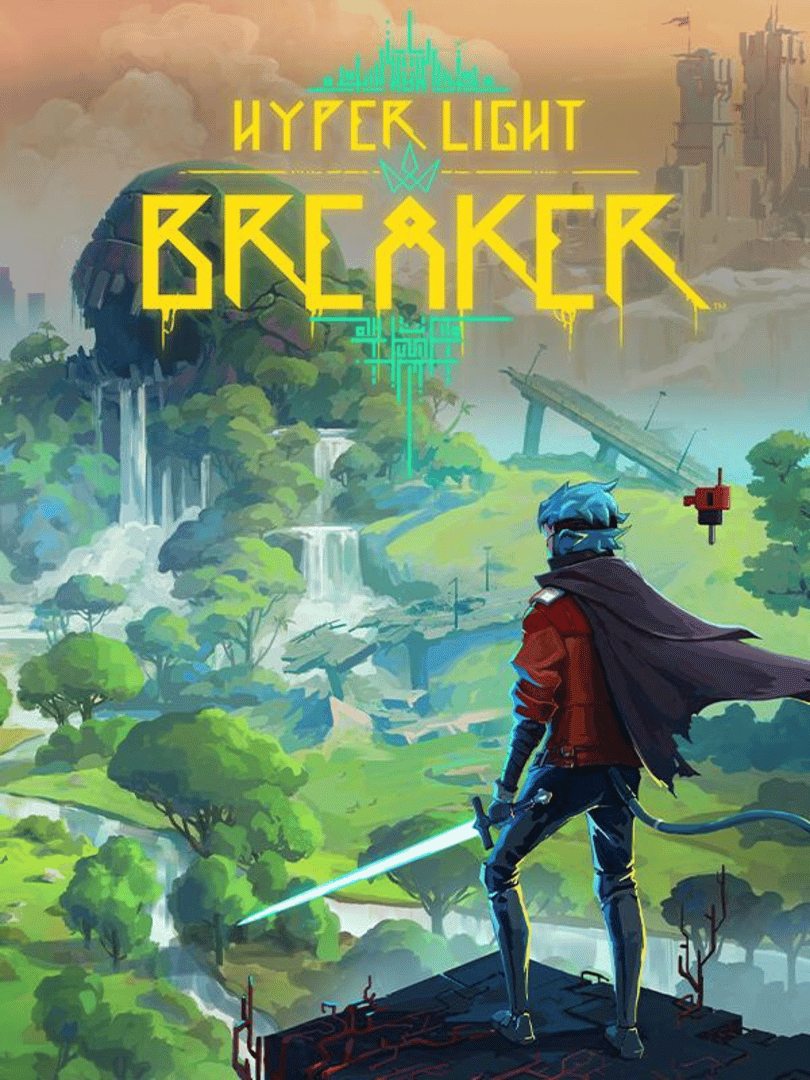 Hyper Light Breaker Cover