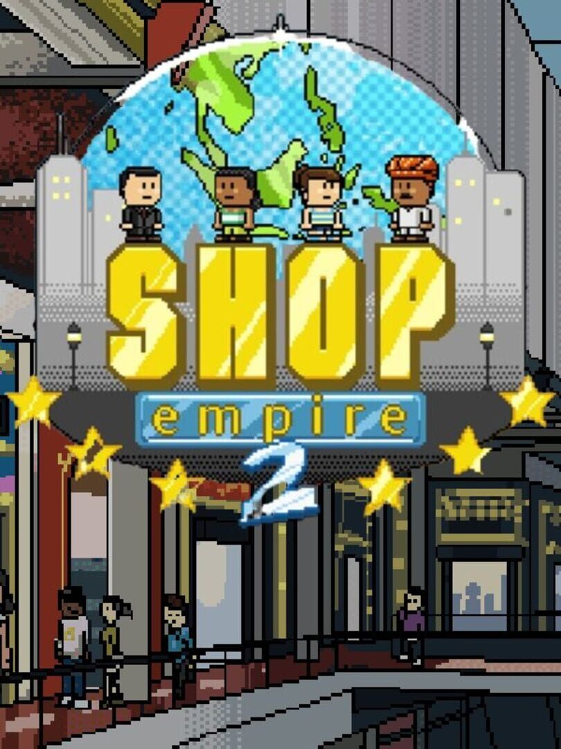 Cover image of Shop Empire 2