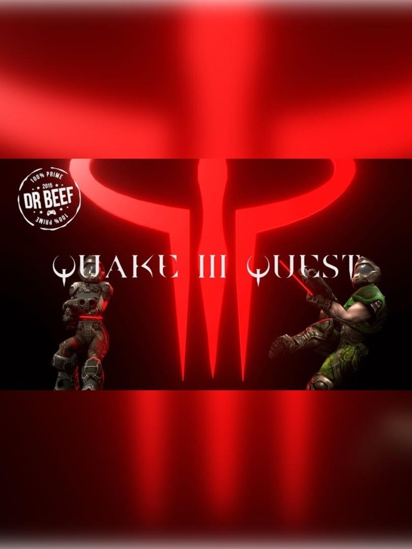 Cover image of Quake3Quest
