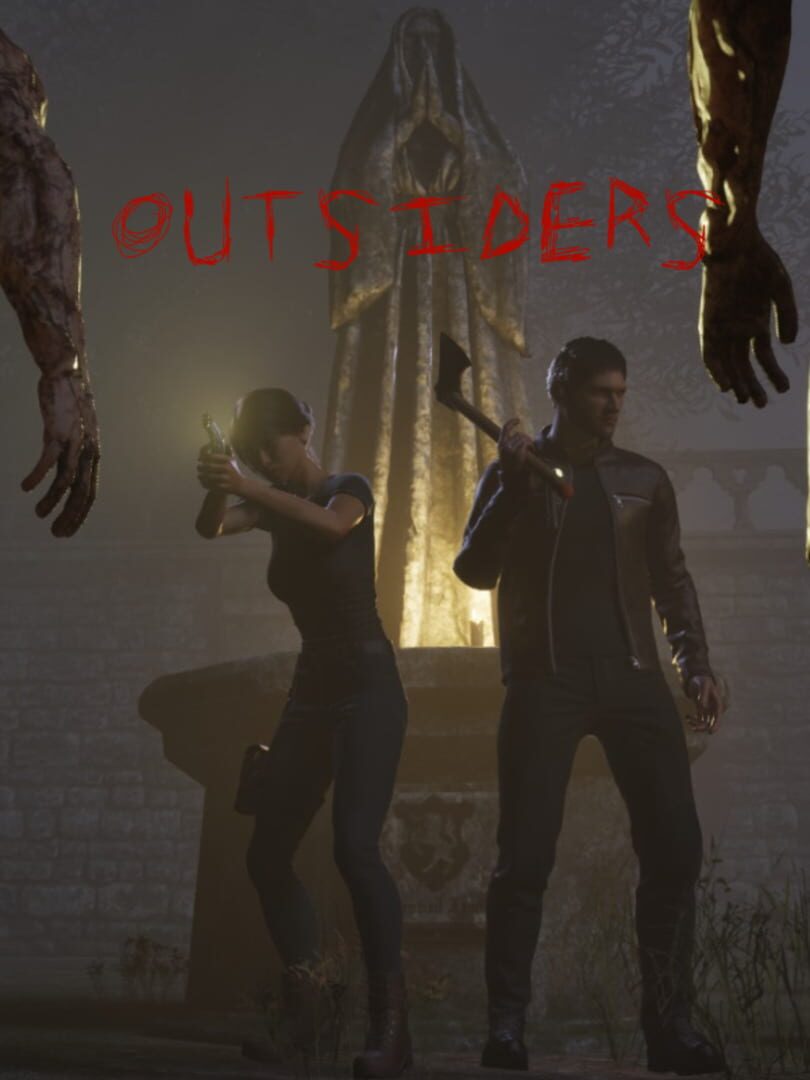 Cover image of Outsiders