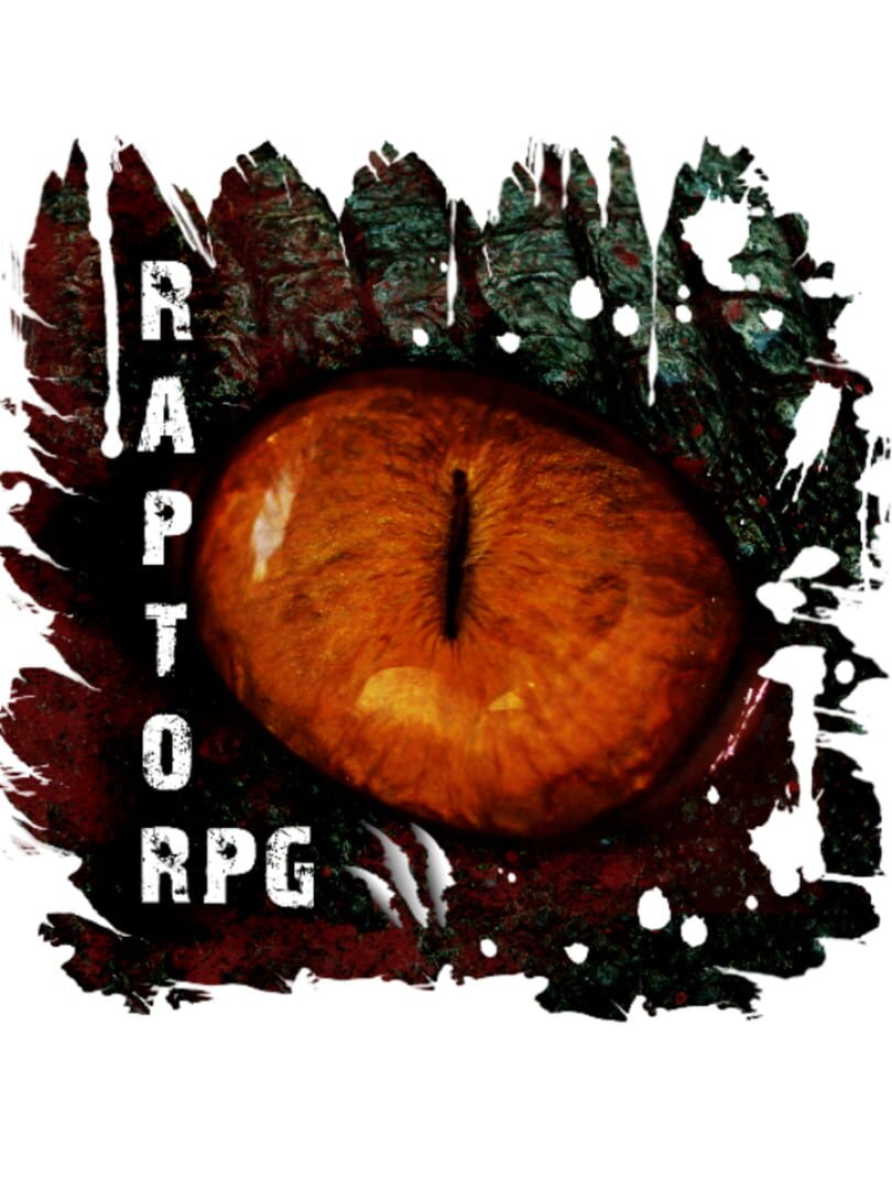 Cover image of Raptor RPG: Dino Sim