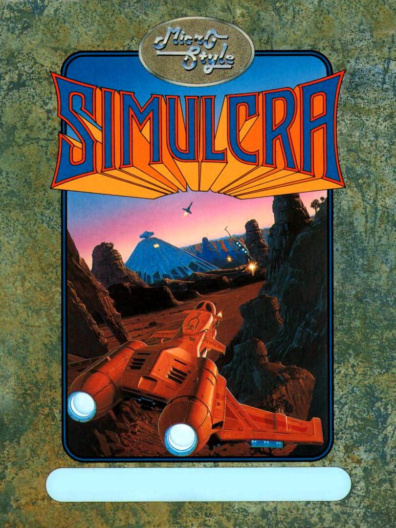 Simulcra (1990)