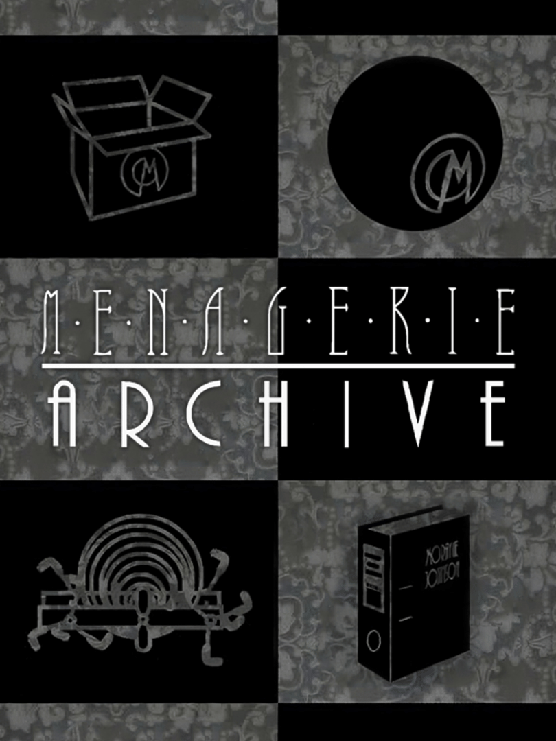 Menagerie: Archive Cover