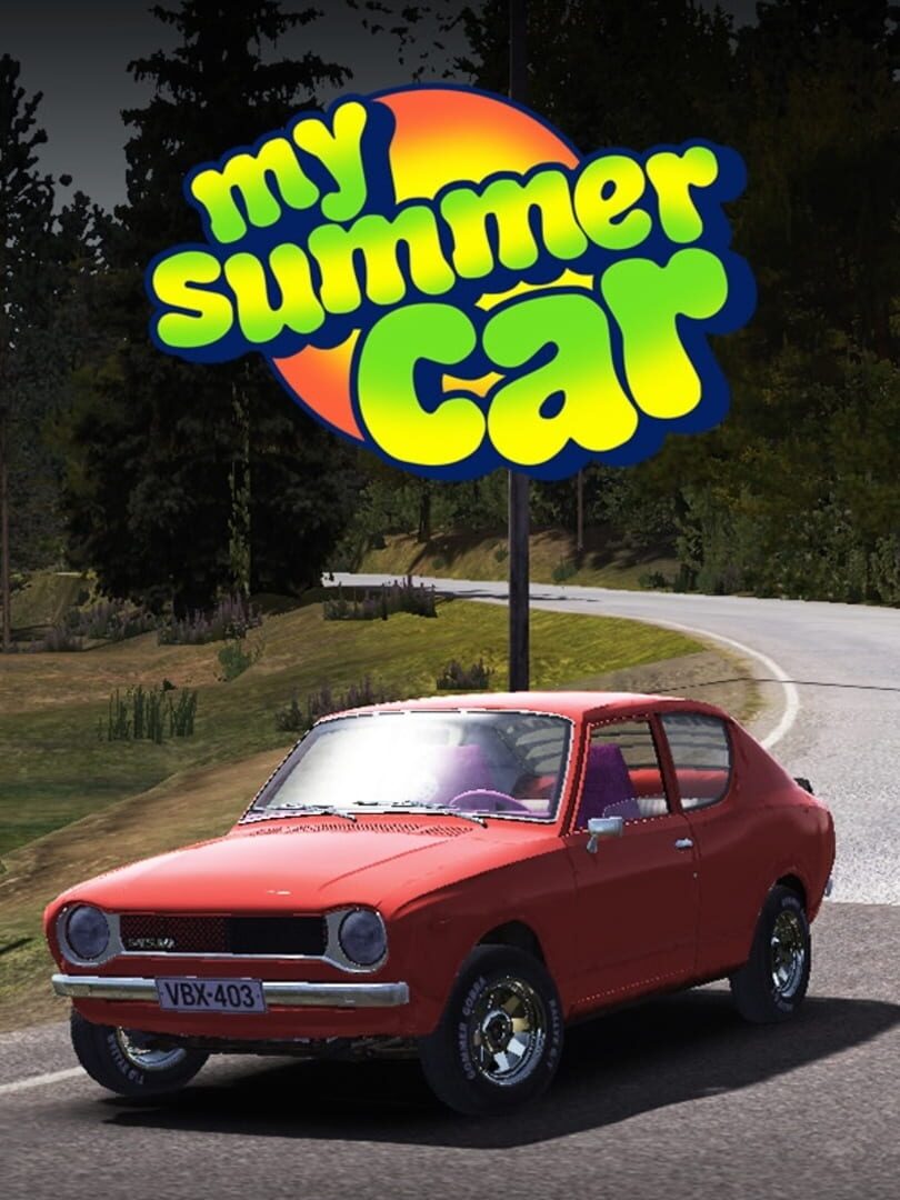 My Summer Car (2025)