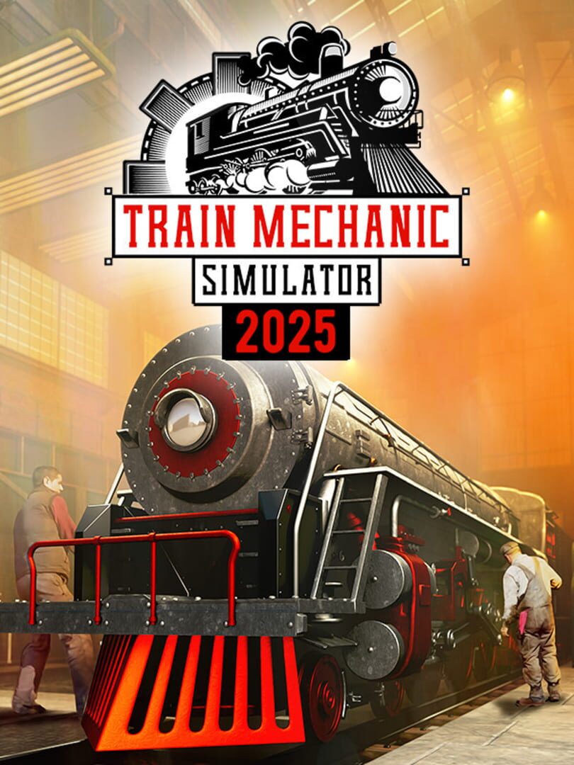 Train Mechanic Simulator 2025