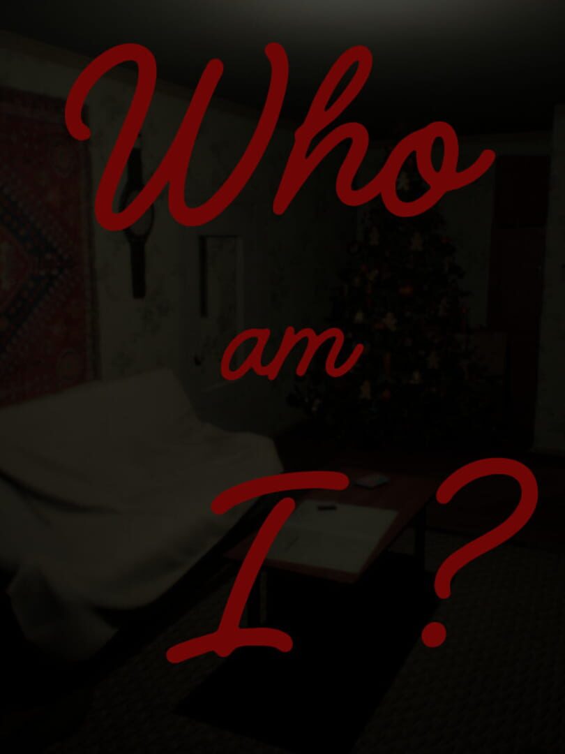 Cover image of Who am I?