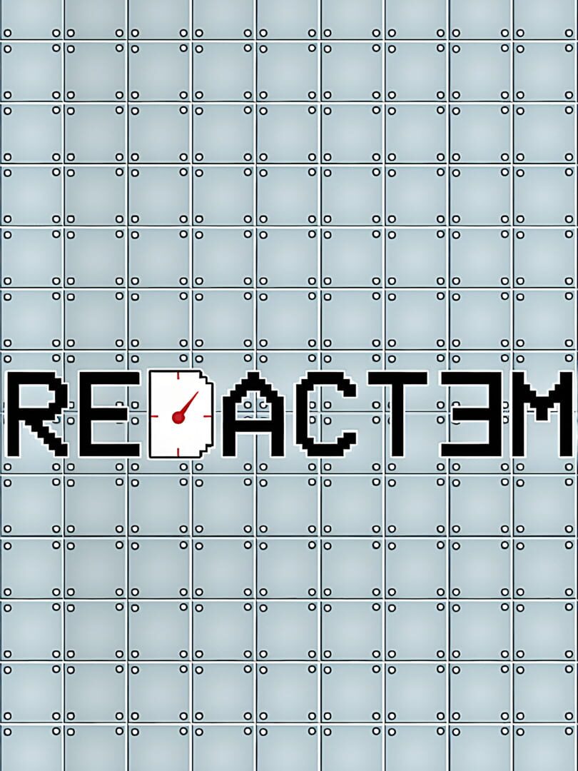 Cover image of Redactem