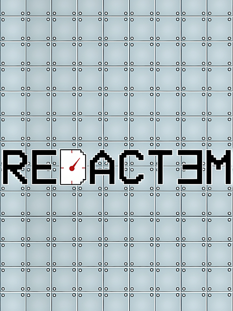 Redactem Cover