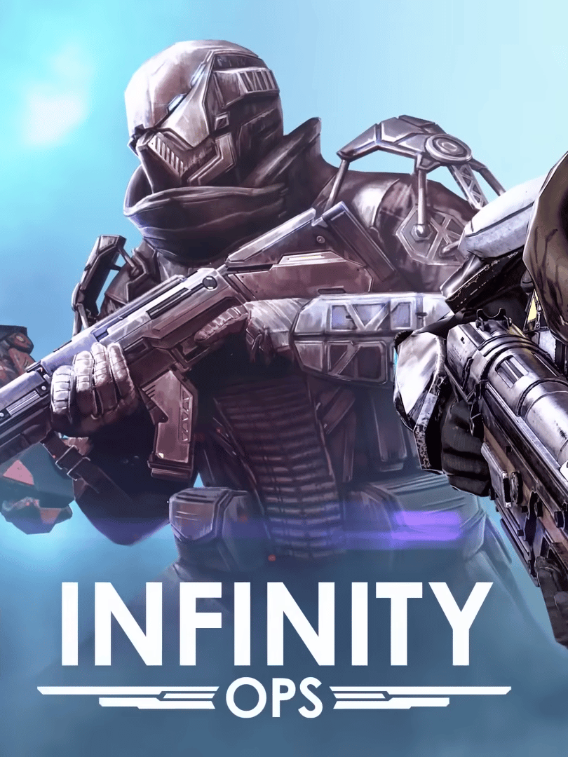 Infinity Ops Cover