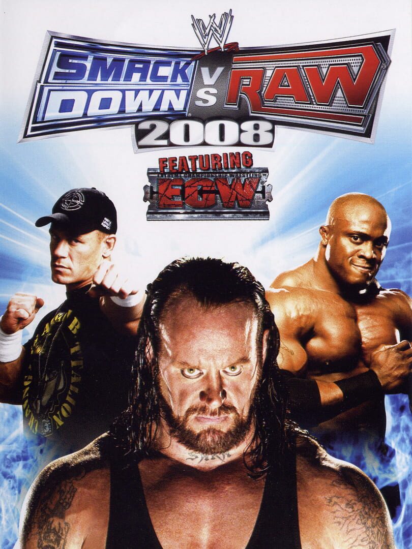 WWE SmackDown vs. Raw 2008 (2007)