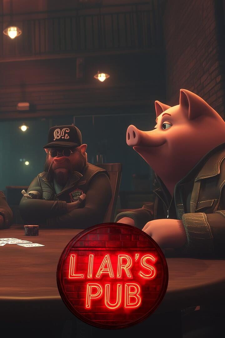 Imagem de Liar's Pub - New Games Release