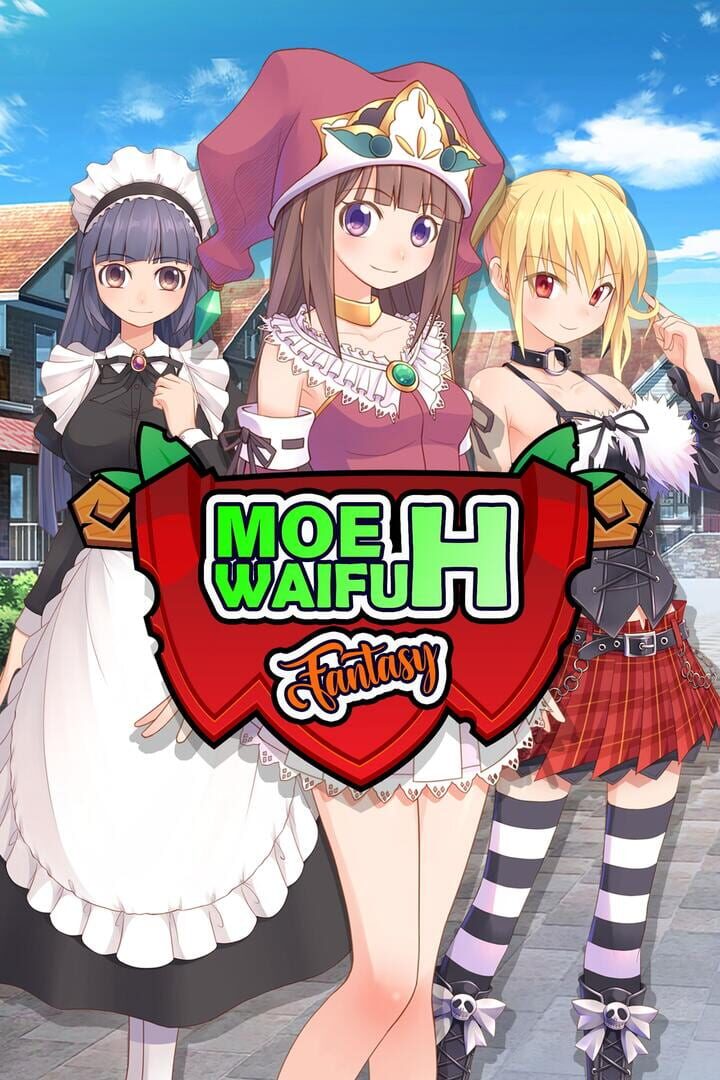 Moe Waifu H Fantasy (2025)