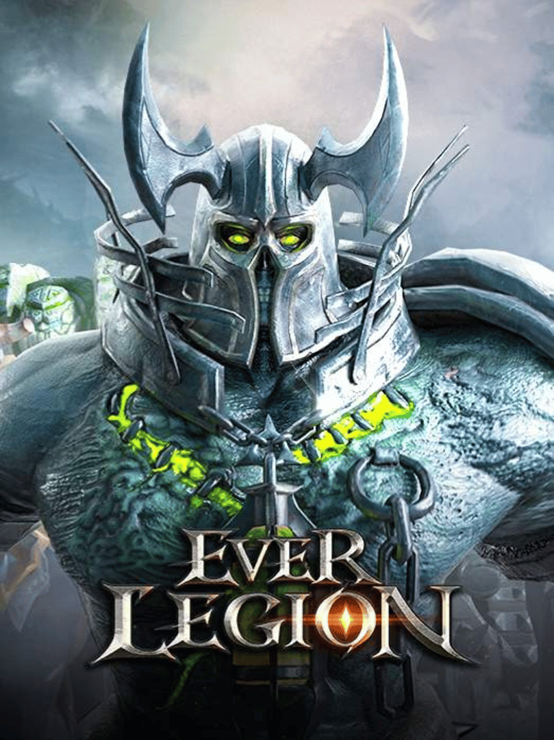 Ever Legion Cover