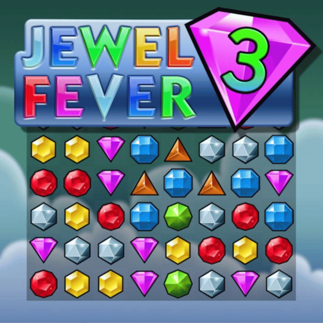 Jewel Fever 3 Cover